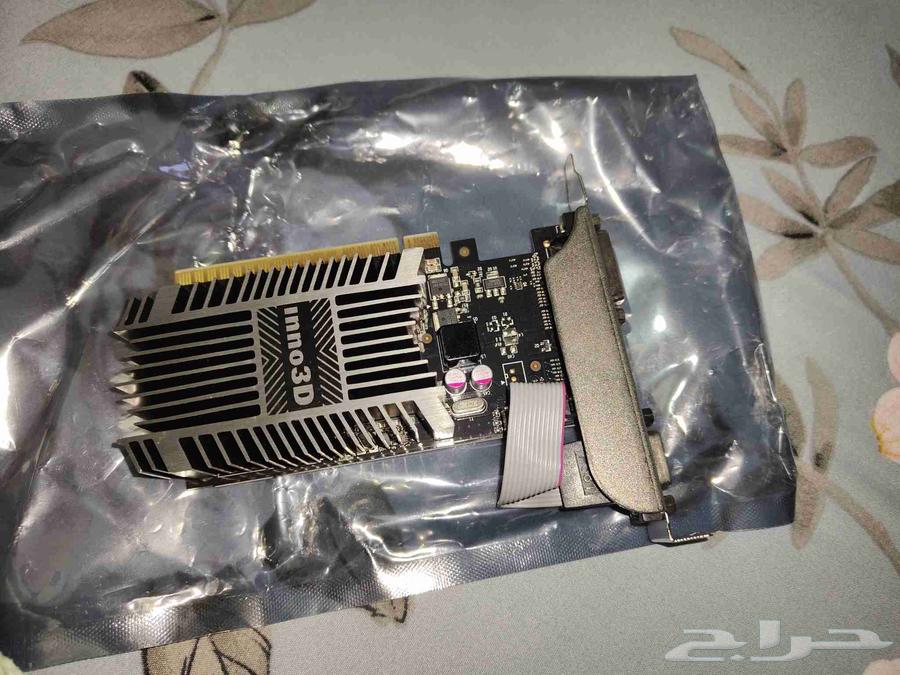 New Nvidia Geforce Inno 3D graphics card.64440069552129110