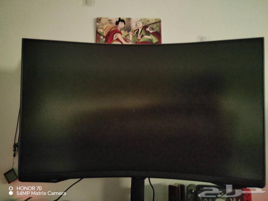 شاشة ألعاب مقاس 32 بوصة بدقة كيو اتش دي ومعدل تحديث 240 هر64437018574082110