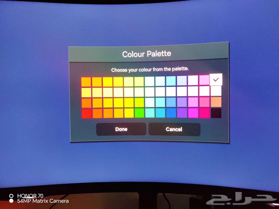 شاشة ألعاب مقاس 32 بوصة بدقة كيو اتش دي ومعدل تحديث 240 هر64437018574082114