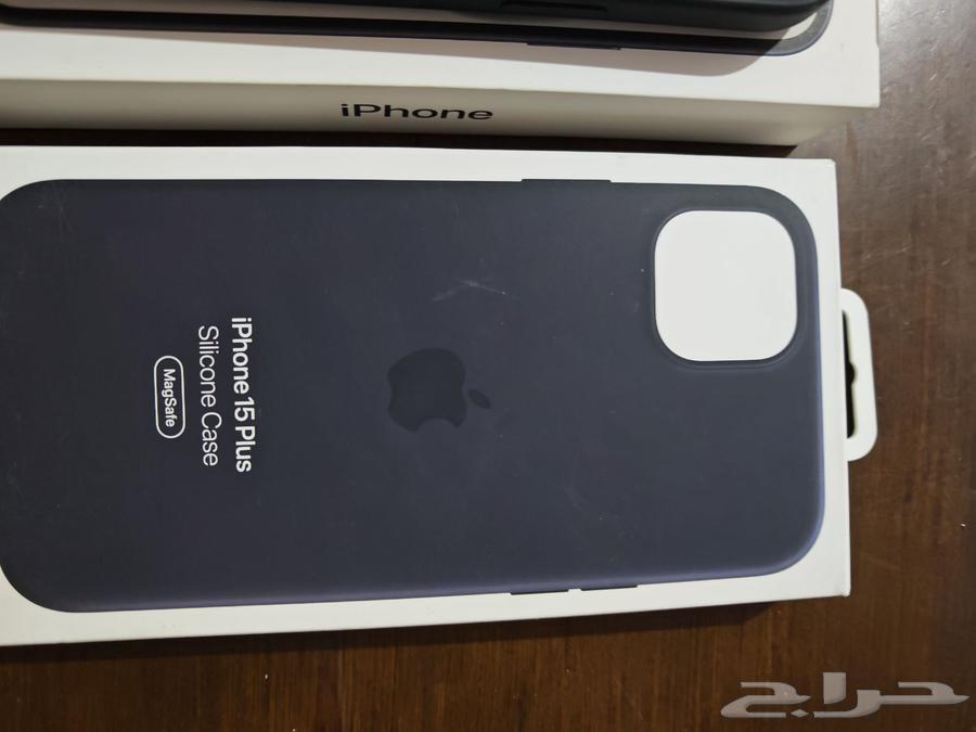 ايفون 15 بلس 256 شبه جديد64406681842689112