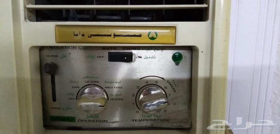 للبيع مكيف 2 طن ميتسوبيشي   مكيف طن ونصف   طاولة 5 قطع64440792874241112