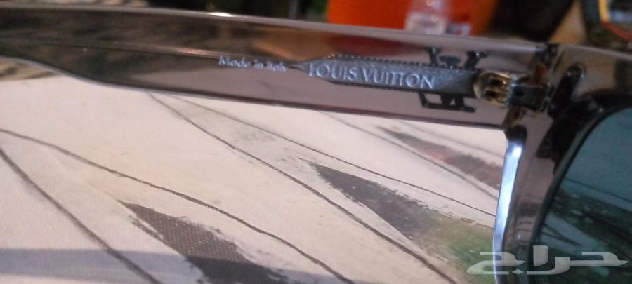 نظارة لويس فيتون اصليه درجة اوله للبيع64435903649281111