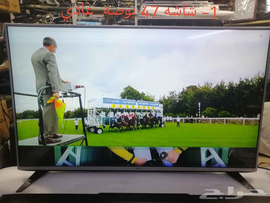 شاشات متنوعه 32-42-47-70 بوصه نضيفه64422667154947110