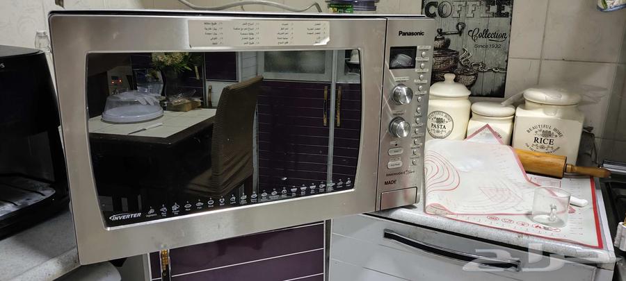 للبيع فرن ميكروويف باناسونيك 62 لتر64439890619266110