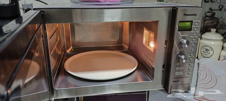 للبيع فرن ميكروويف باناسونيك 62 لتر64439890619266111