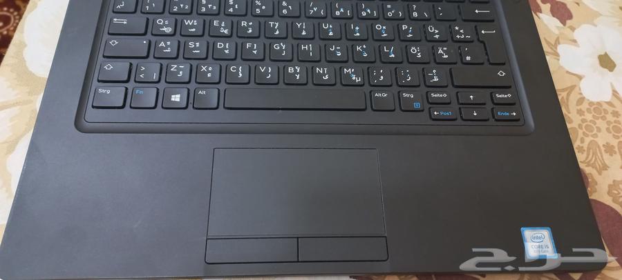 Dell laptop Core i5 8th generation with SIM support64434578507139110