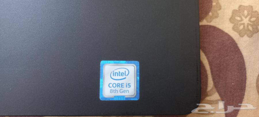 Dell laptop Core i5 8th generation with SIM support64434578507139111