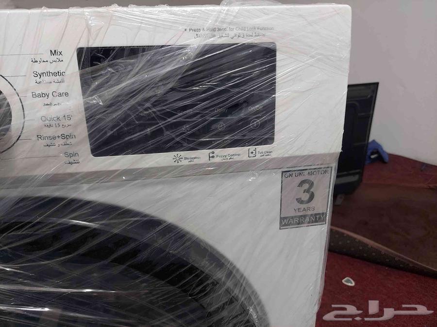 غساله شبه جديده64439988651651114