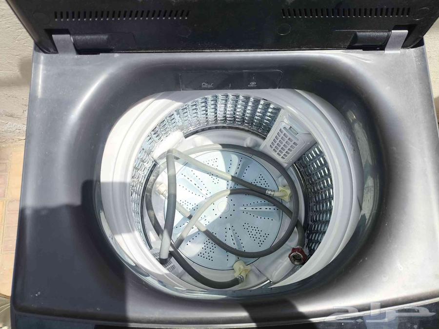 غسالة هاير 7 كيلو جديدة استخدام اقل من 3 شهور64436333457538111