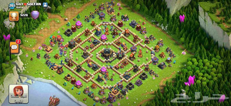 Clash of Clans account64434197032833110