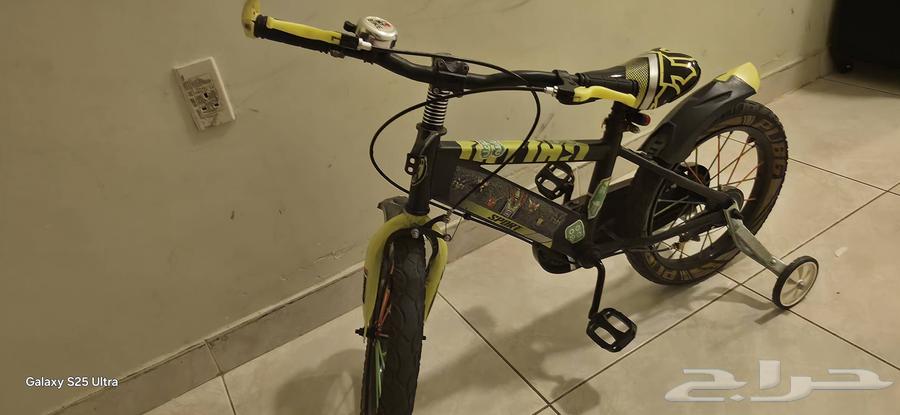 سيكل كوبرا مقاس 24 وسيكل صغيرللبيع64428833863937112