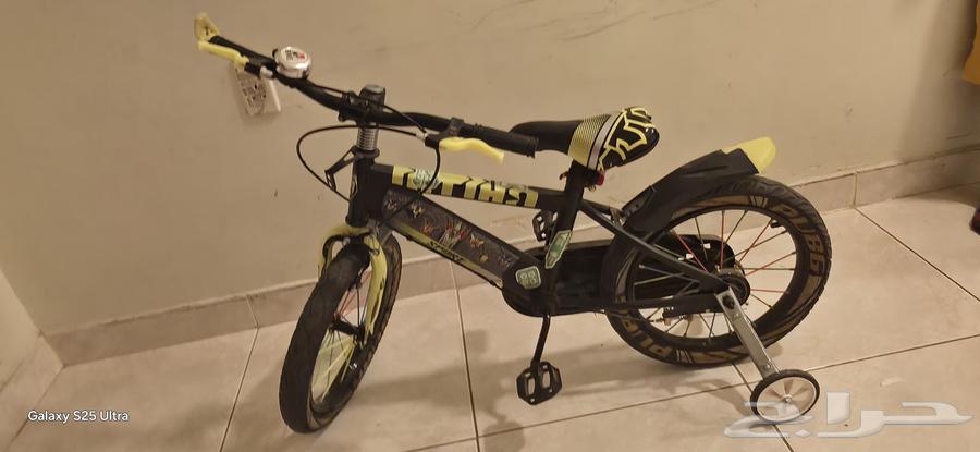 سيكل كوبرا مقاس 24 وسيكل صغيرللبيع64428833863937113