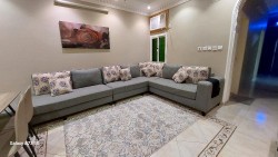 L-shaped sofa64438243750019110