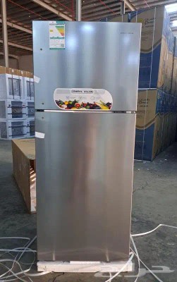 13.3 cubic feet General refrigerator, new, free delivery in Riyadh to Ben64436548076163110