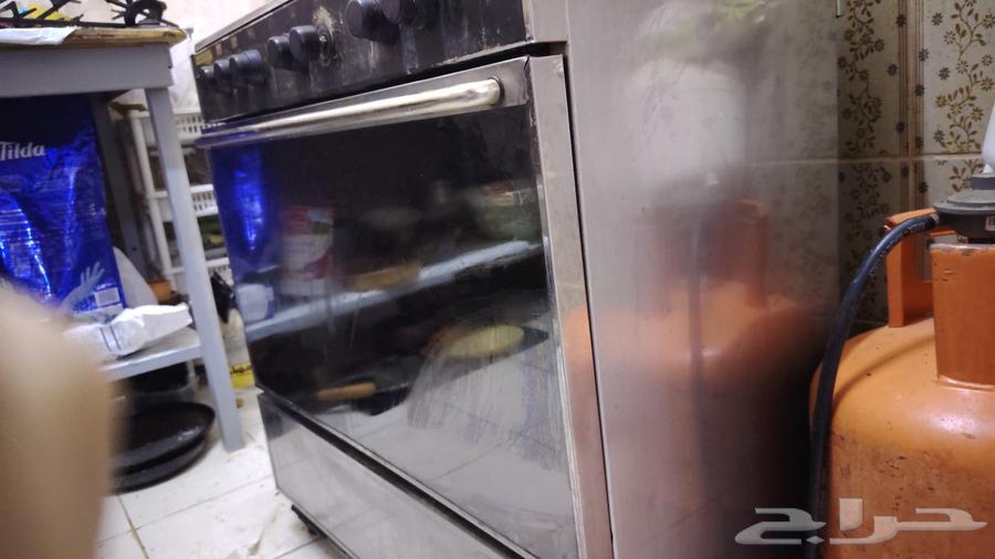 غساله حجم كبير. ثلاجه شاشه سمارت بوتاجاز مع دبة غاز64437759890434114