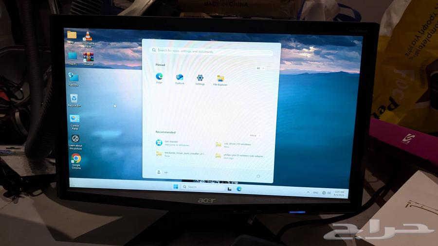 كمبيوتر HP للبيع64437908344961114