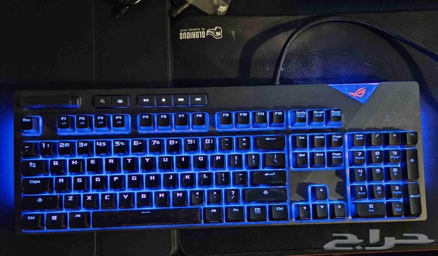 كيبورد asus فل كامل64438082608643112