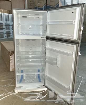 13.3 cubic feet General refrigerator, new, free delivery in Riyadh to Ben64436548076163111
