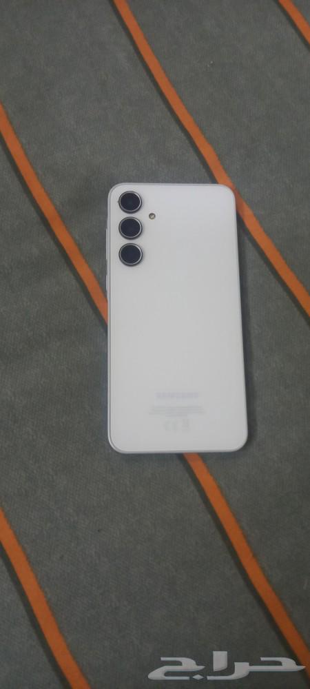 سامسونغ جلاكسي A35 ذاكرة 256 رام 8 شبه جديد استخدام شهرين64435150298754110