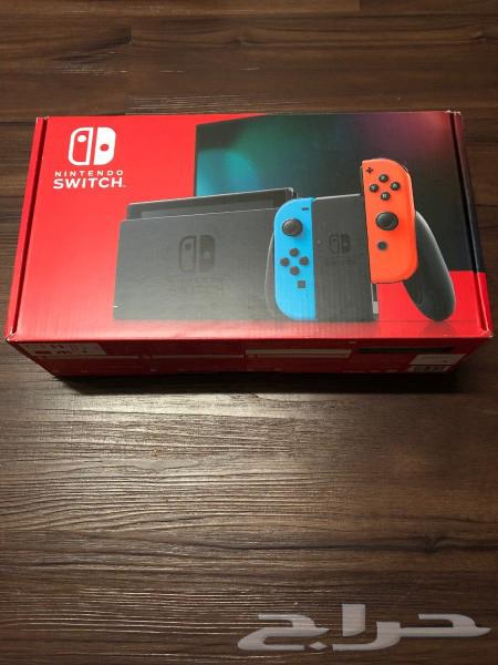 Nintendo Switch 1 used only twice nintendo switch 1 v264434850143489110
