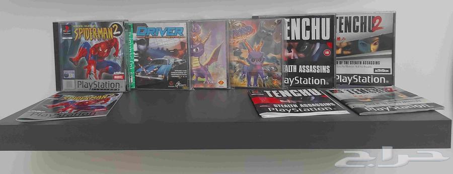 Original Sony 1 games for sale64441911014531110