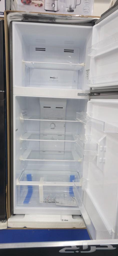 13.3 cubic feet General refrigerator, new, free delivery in Riyadh to Ben64436548076163113