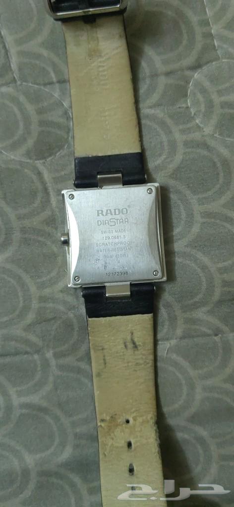 البيع ساعه رجالي سويسري اصلي64440191926018111