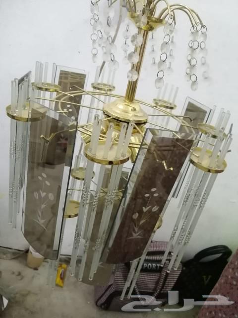Chandelier and heater for sale64441979633794112
