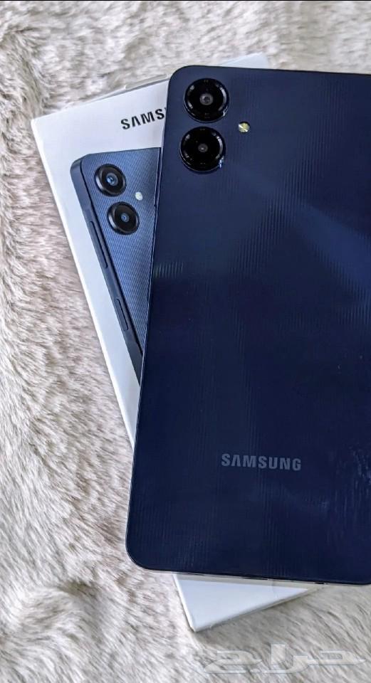 جوال سامسونج A06 ما انفك ولا فيه اي عيب الذاكره 64تبدل ايفون64436588032130110