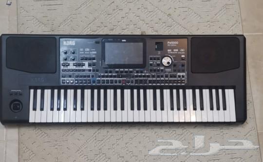 اورج كورج. Korg pa1000mg للبيع64436320018177110