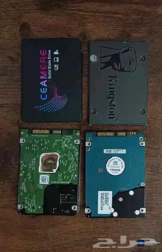 هاردات مستخدمة للبيع - المدينة64435122827777114