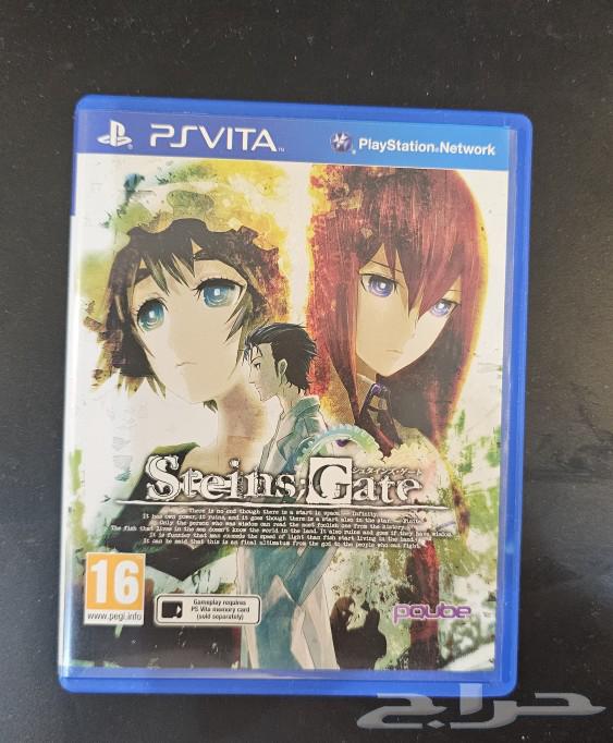 شريط بي إس بلايستيشن فيتا PS VITA نادر64439389132673110