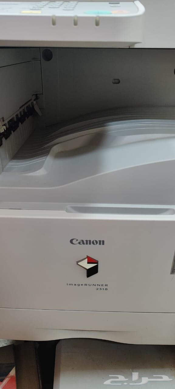 مكينة تصوير كانون - طابعة كانون64434768477441111