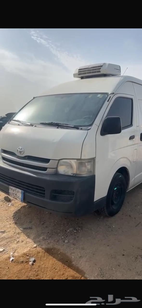 فان هايس قبة ديزل مبرد 2012 تأجير شركات64597641883649111