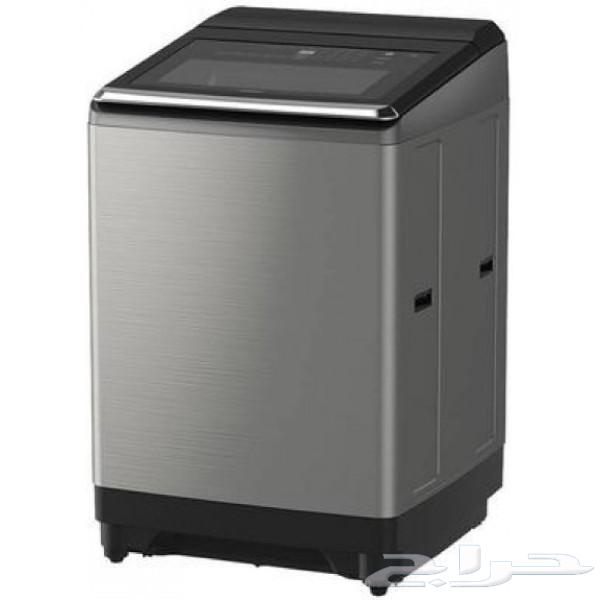 عروض اليوم الوطني غسالة هيتاشي 24ك فتحه علويه64436749363331110