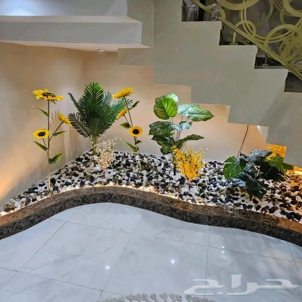 تنسيق حدائق تحت الدرج64143595638147110