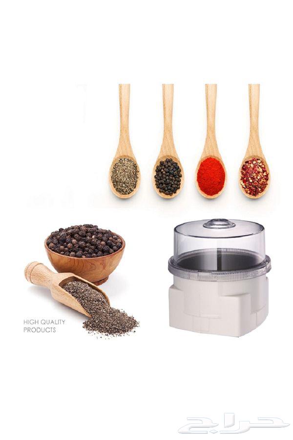 خلاط عصير ومطحنه كولد كرست الاصلي64437396137986113