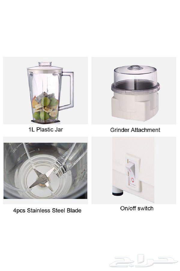 خلاط عصير ومطحنه كولد كرست الاصلي64437396137986112