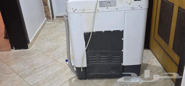 غساله باناسونيك 6كيلو   ثلاحه شارب64437571283842113