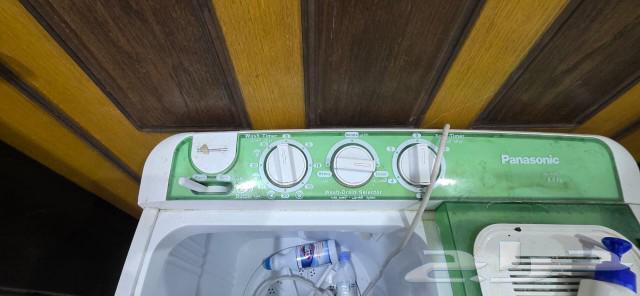 غساله باناسونيك 6كيلو   ثلاحه شارب64437571283842112