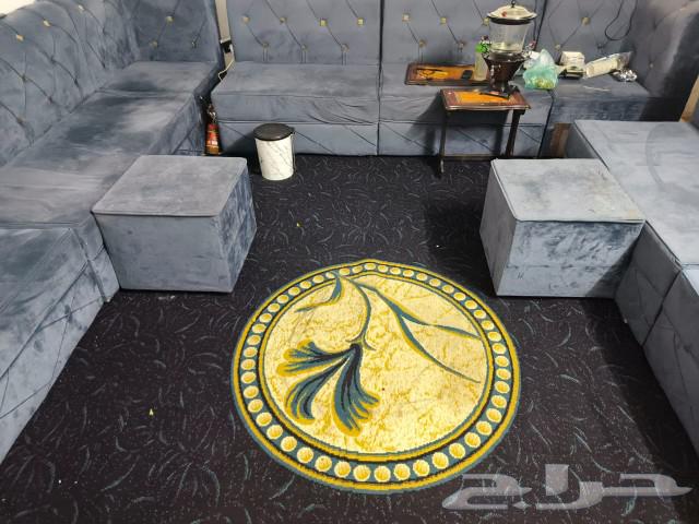 كنب مستعمل للبيع64434578452865114