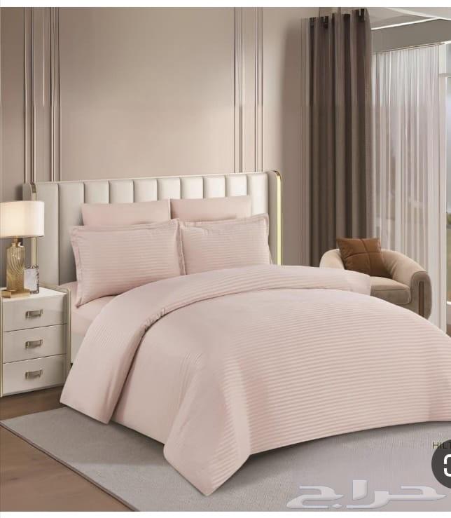 مفرش فندقي قطن64439280258946110