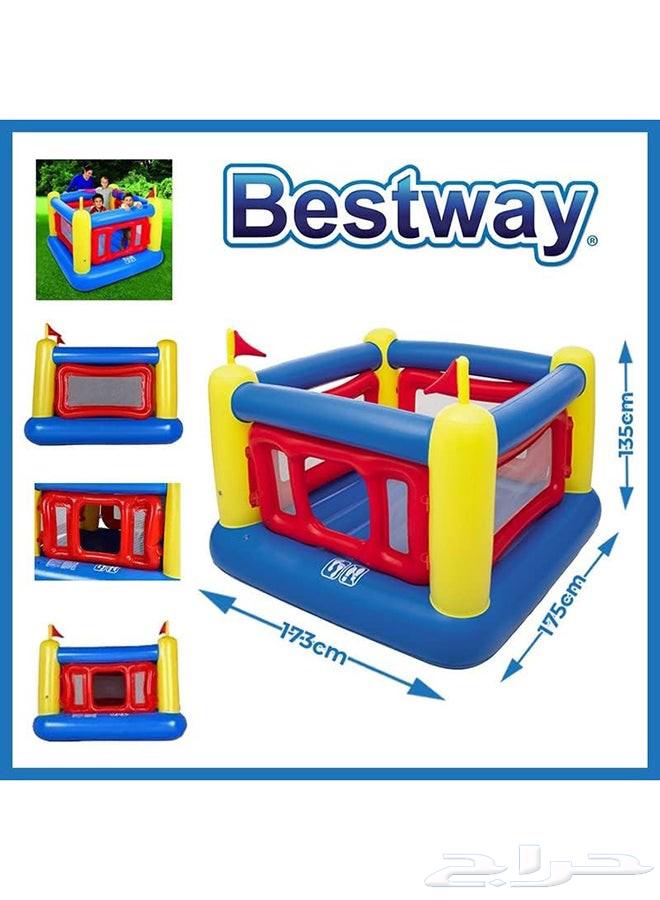 نطيطة للأطفال ممتعة منفاخ كبير هدية عرض اليوم الوطني64438982175747112