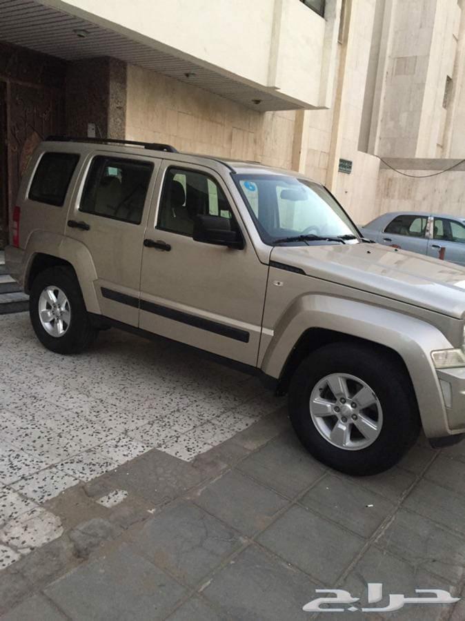 سياره جيب شروكي لبيرتي موديل 201164595857905667110