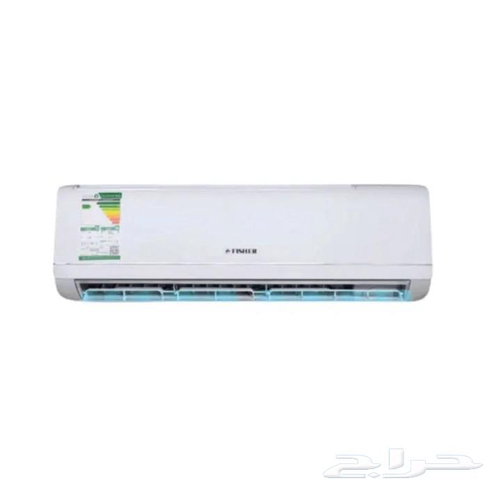 مكيف فيشر انفيرتر جديد64436253092227110