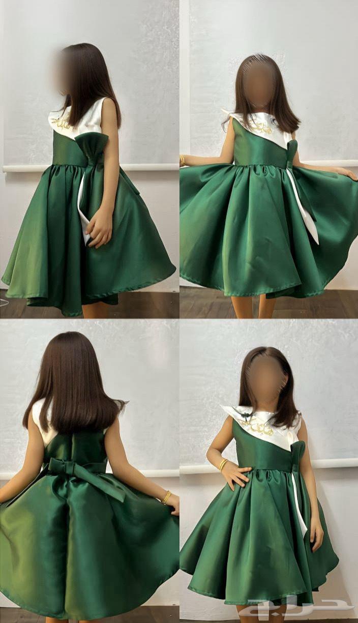 National Day dresses with name and date size from 6 months to 12 years64435040555139111