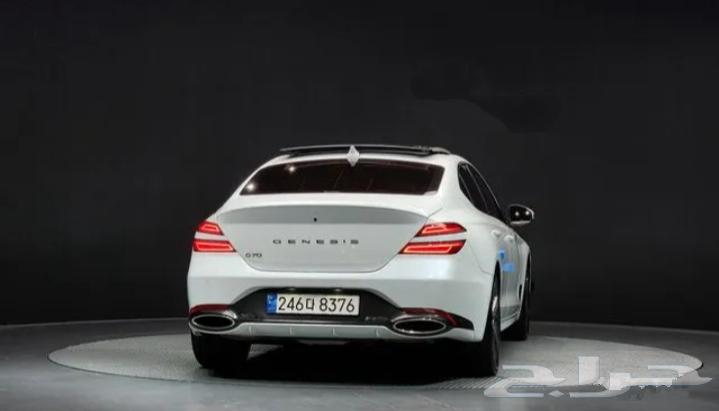 جنسس جي 70 GENESIS G70 202464596846292995113
