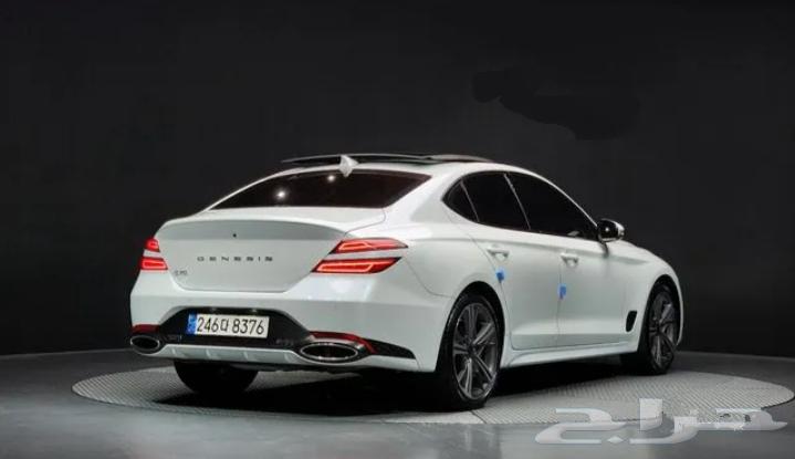 جنسس جي 70 GENESIS G70 202464596846292995112