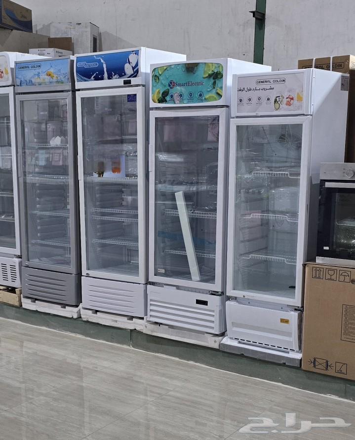 ثلاجات عرض ثلاجة زجاج ثلاجه باب شفاف64440397280899110