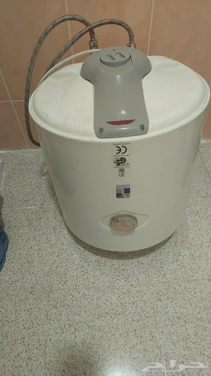 سخانه مستعمل نظيف شغال64436226118403110